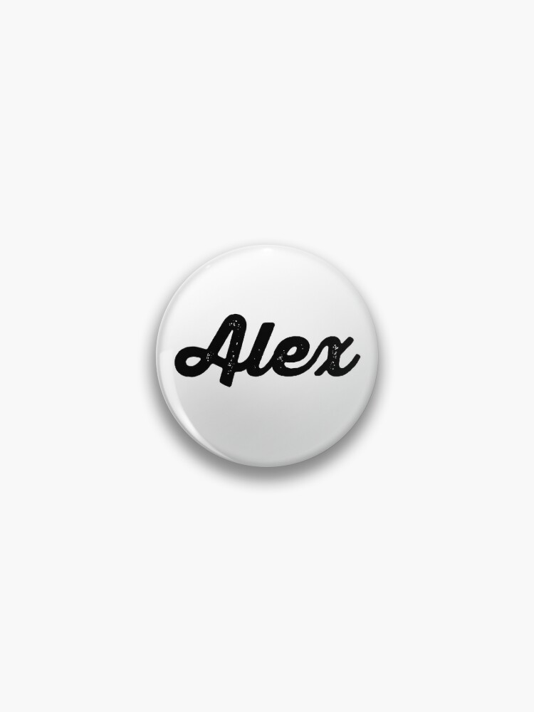 Pin on Alex