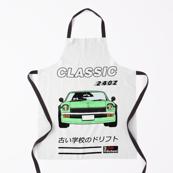 Item preview, JDM 240Z Green designed and sold by oldschooljdm.