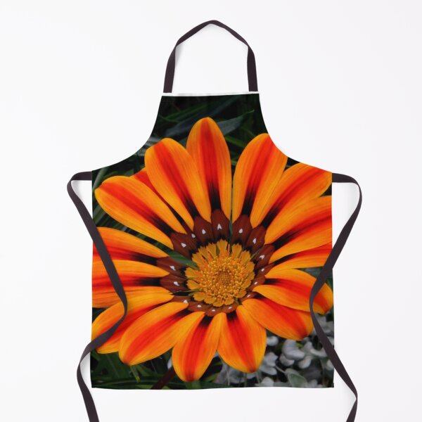 Item preview, Red striped Daisy, Gazania designed and sold by Schoensl.