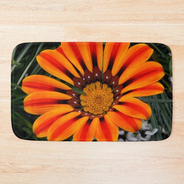 Item preview, Red striped Daisy, Gazania designed and sold by Schoensl.