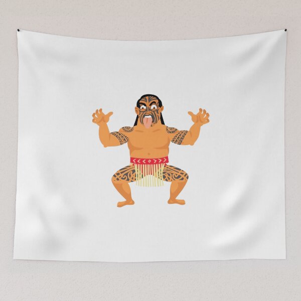 Item preview, Traditional dance | New Zeland designed and sold by Fordepp.
