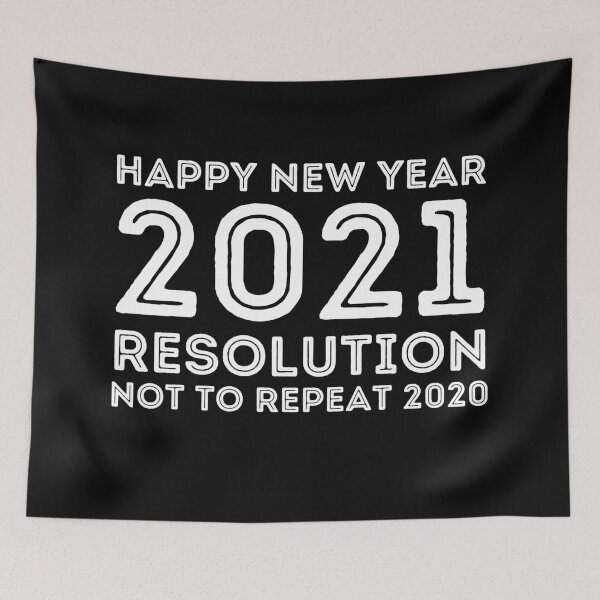 Item preview, Happy new year 2021 resolution not to repeat 2020,new year resolution,happy new year 2021,Christmas Gift, Christmas Matching,Cool Graphic,bags, Laptop Skins, scraf, mobile cases, face masks designed and sold by kenganalashish.