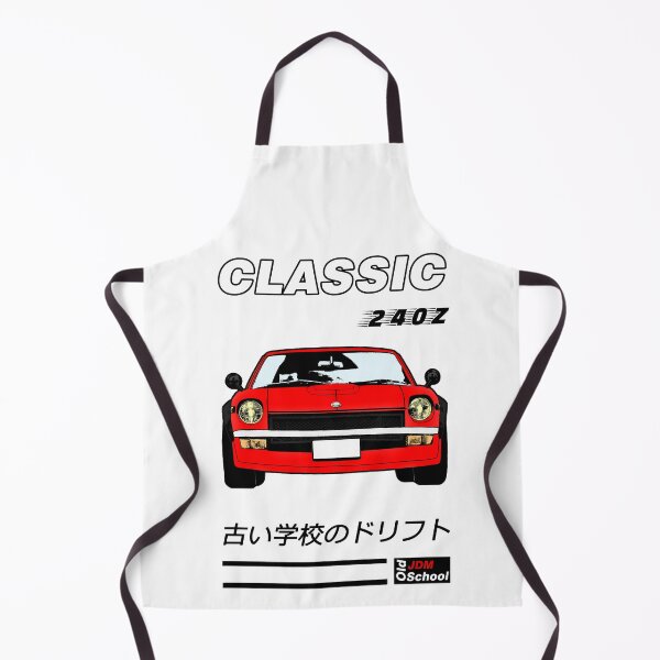 Item preview, JDM 240Z Red designed and sold by oldschooljdm.