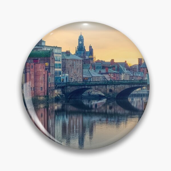 Item preview, Ouse Bridge York designed and sold by Alisonchambers2.