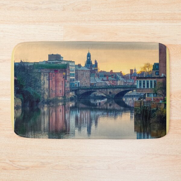 Item preview, Ouse Bridge York designed and sold by Alisonchambers2.