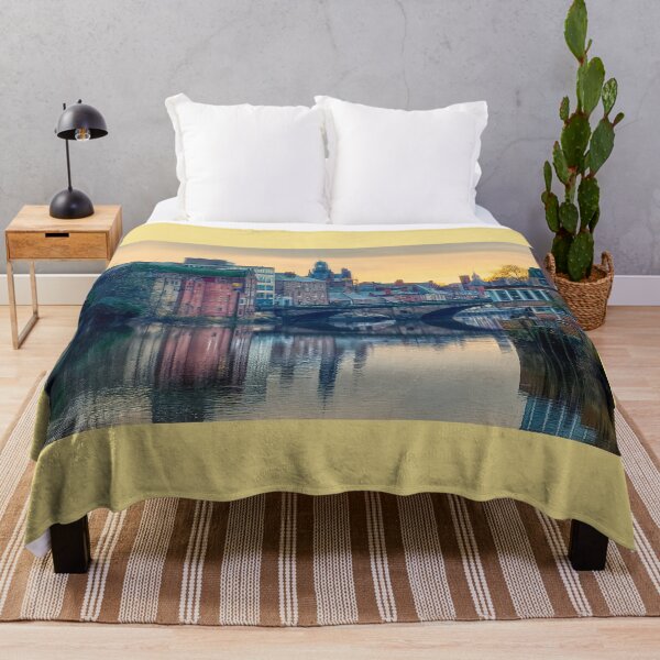 Item preview, Ouse Bridge York designed and sold by Alisonchambers2.
