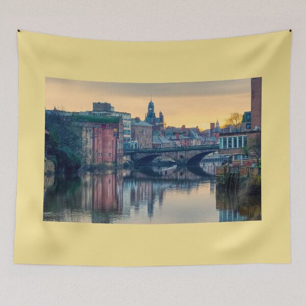 Item preview, Ouse Bridge York designed and sold by Alisonchambers2.