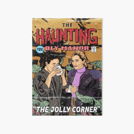 Item preview, The Haunting of Bly Manor: The Jolly Corner designed and sold by innarchy.