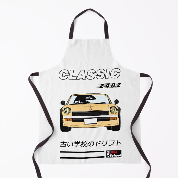 Item preview, JDM 240Z Orange designed and sold by oldschooljdm.