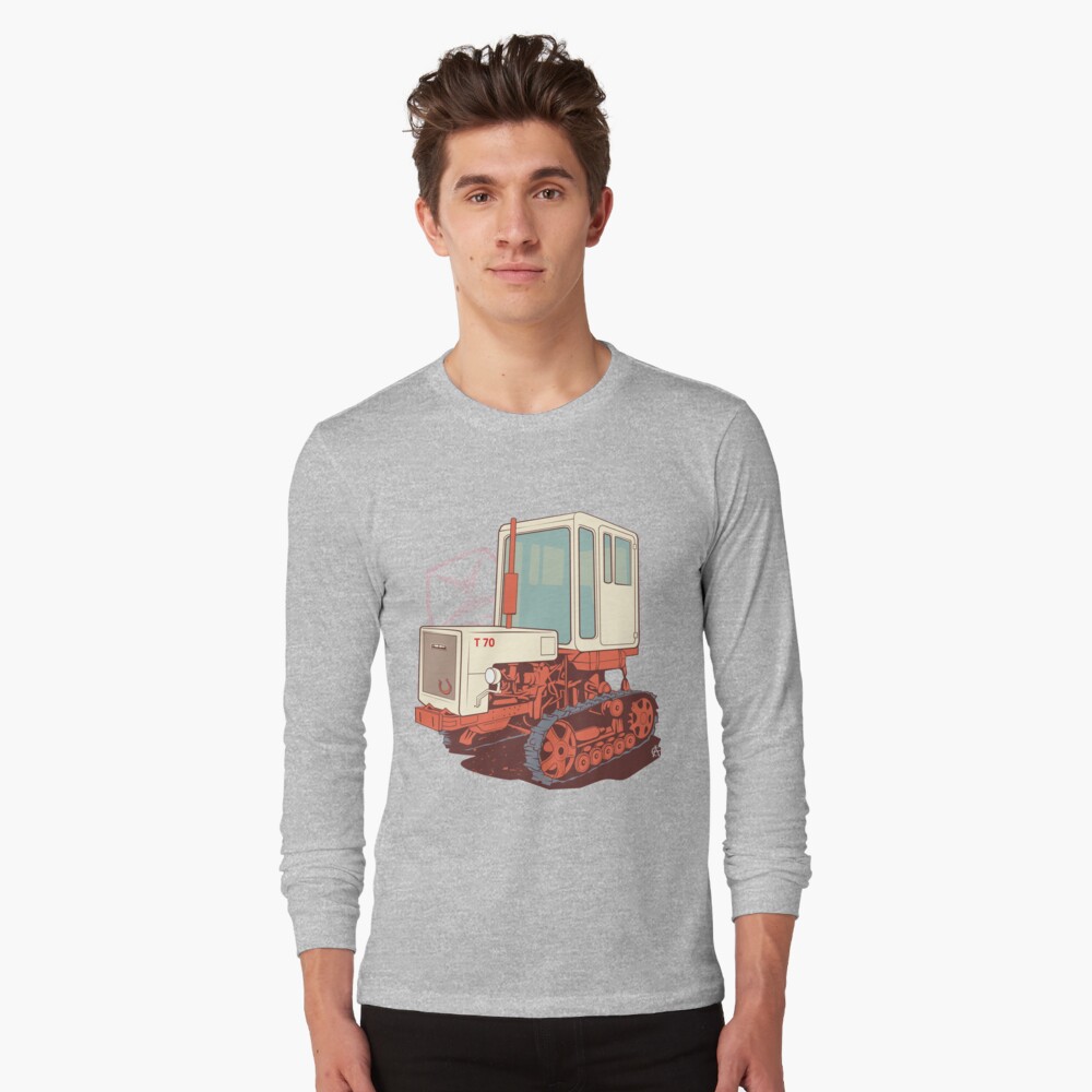 Item preview, Long Sleeve T-Shirt designed and sold by ARover.