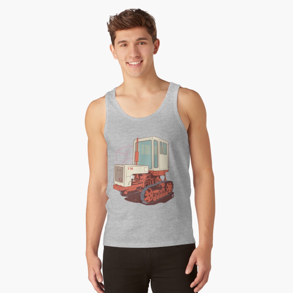 Item preview, Tank Top designed and sold by ARover.