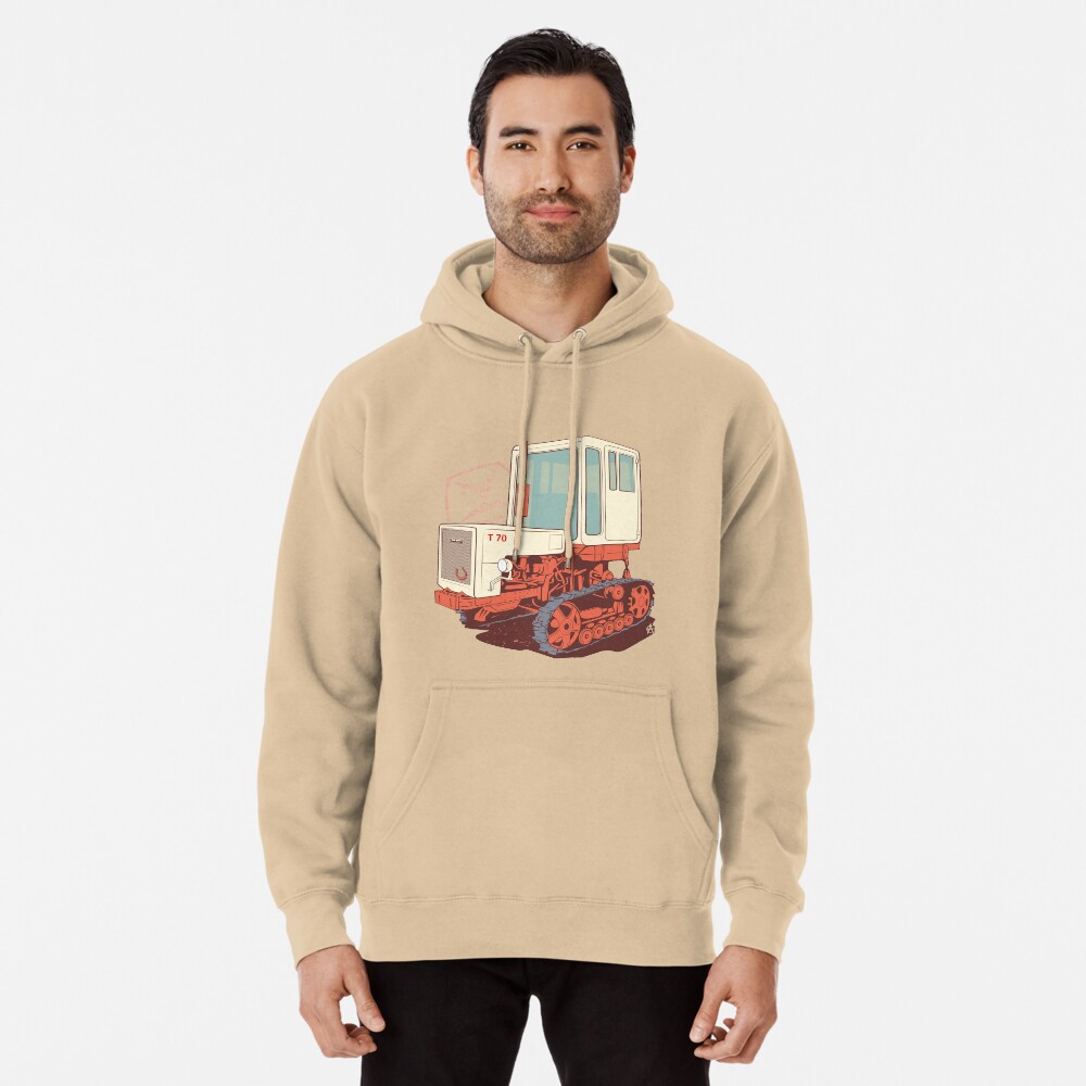 Item preview, Pullover Hoodie designed and sold by ARover.