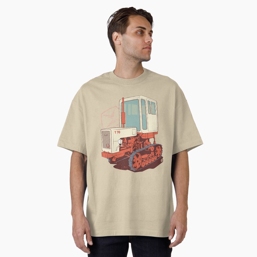 Item preview, Oversized T-Shirt designed and sold by ARover.