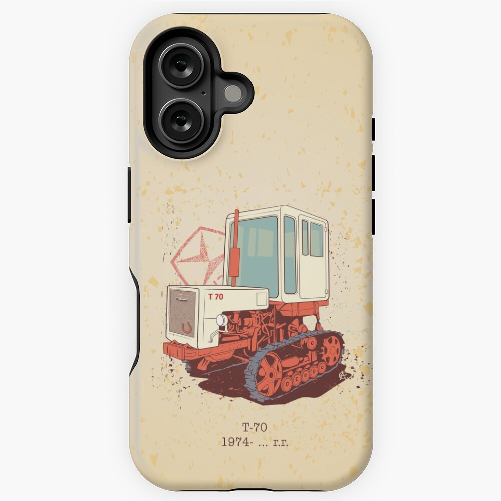 Item preview, iPhone Magsafe Tough Case designed and sold by ARover.