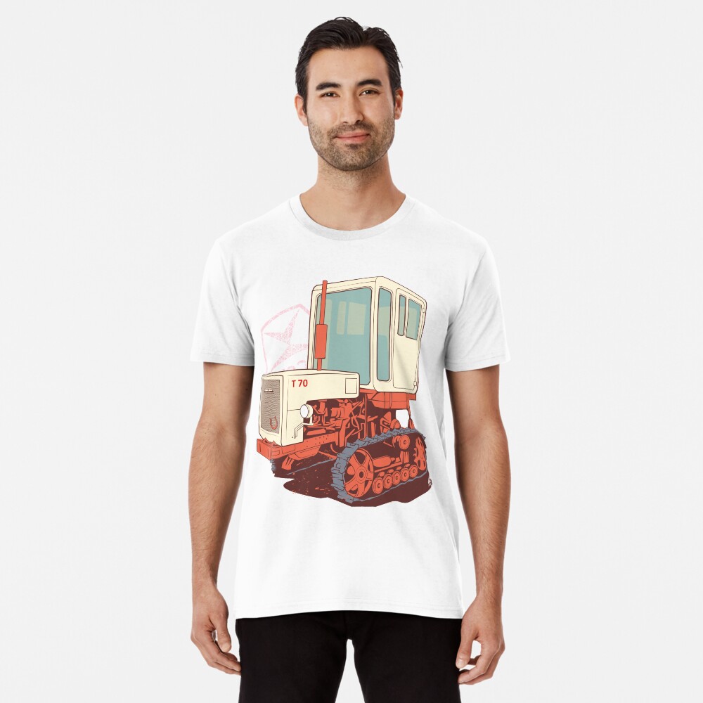 Item preview, Premium T-Shirt designed and sold by ARover.