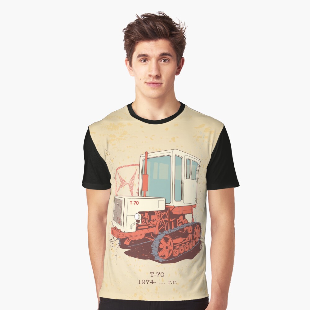 Item preview, Graphic T-Shirt designed and sold by ARover.