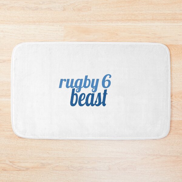 Item preview, rugby beast flanker designed and sold by aseiv.