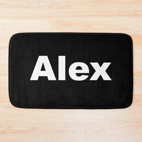 Item preview, Alex designed and sold by ProjectX23.