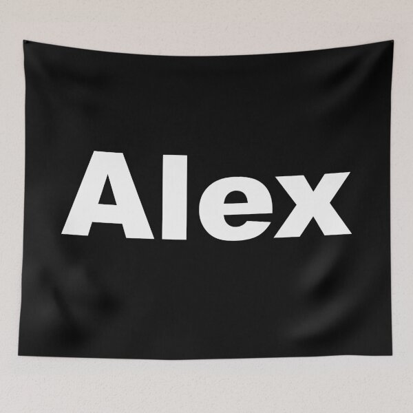 Item preview, Alex designed and sold by ProjectX23.