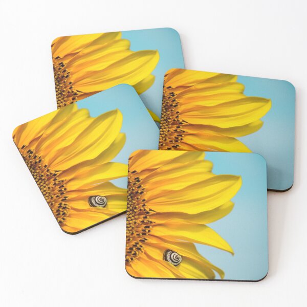 Item preview, Aesthetic Wild Sunflower  designed and sold by ThemeBros.