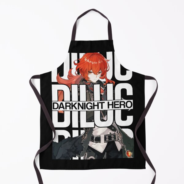 Item preview, DILUC DARKNIGHT HERO Genshin Impact designed and sold by chris28zero.