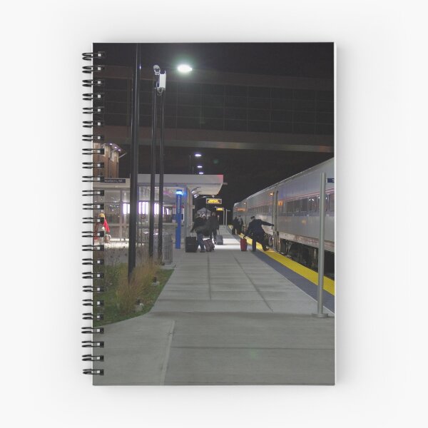 Item preview, THE TRAIN STATION designed and sold by jclegge.