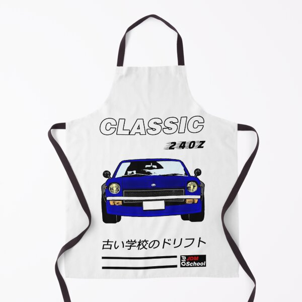 Item preview, JDM 240Z Blue designed and sold by oldschooljdm.