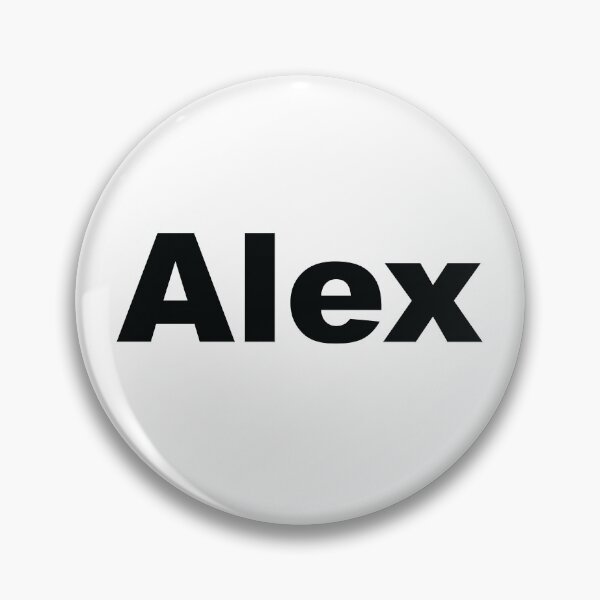 Item preview, Alex designed and sold by ProjectX23.