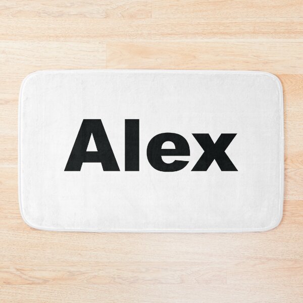 Item preview, Alex designed and sold by ProjectX23.