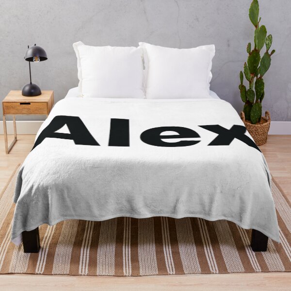 Item preview, Alex designed and sold by ProjectX23.