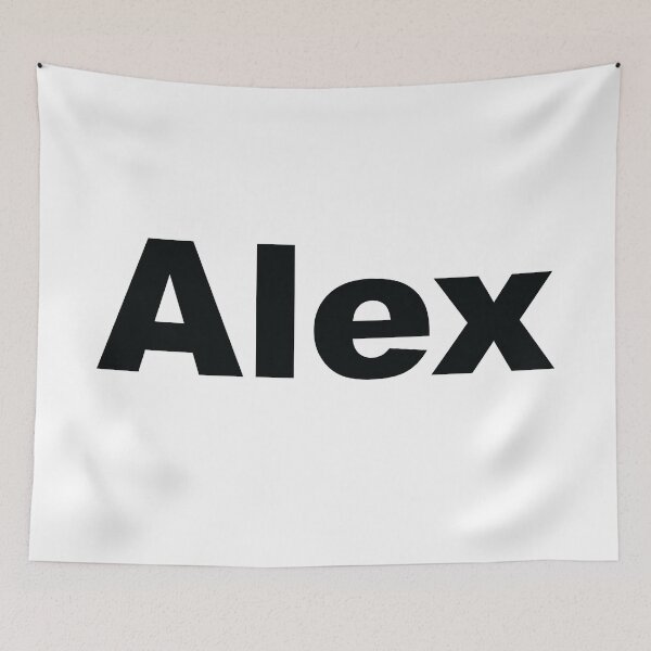 Item preview, Alex designed and sold by ProjectX23.