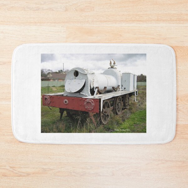 Item preview, P127 0-6-0 Vulcan Foundry steam train designed and sold by RogerRoy.