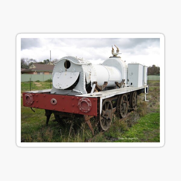 Item preview, P127 0-6-0 Vulcan Foundry steam train designed and sold by RogerRoy.
