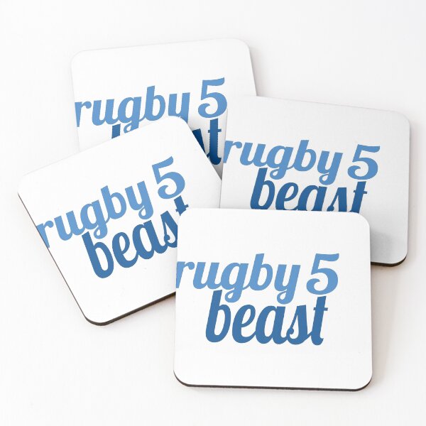 Item preview, rugby beast second row designed and sold by aseiv.