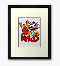 Muppet Babies - Baby Animal - Wild Framed Print