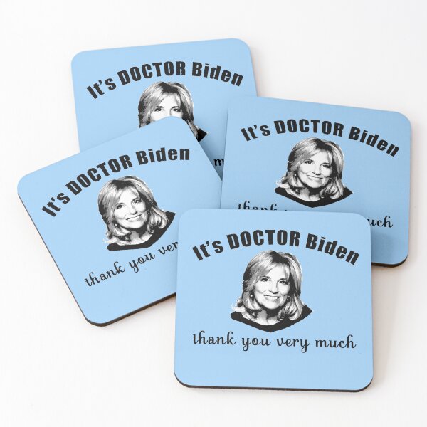Item preview, It's DOCTOR JILL BIDEN, Thank you designed and sold by LoveAndDefiance.