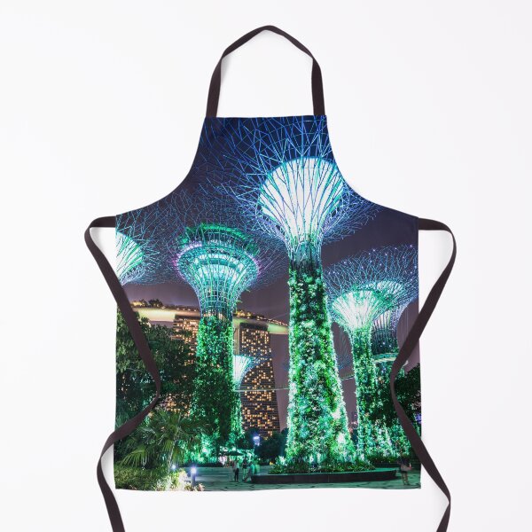 Item preview, singapore garden at marina bay designed and sold by franckreporter.