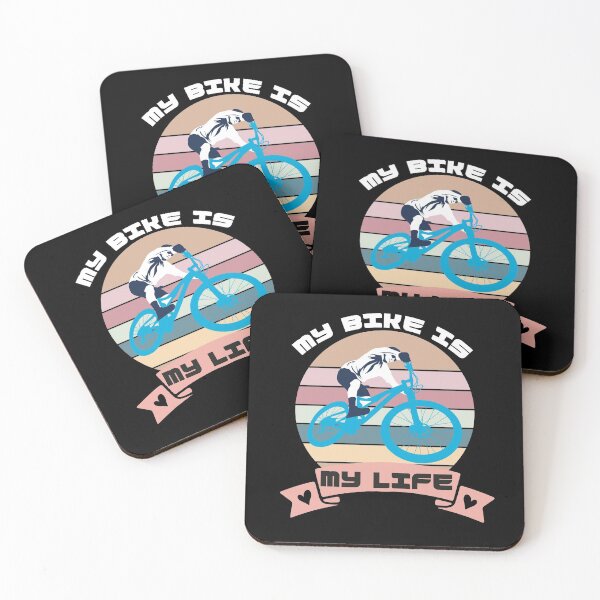 Item preview, my bike is my life.funny designed and sold by buzz1days.
