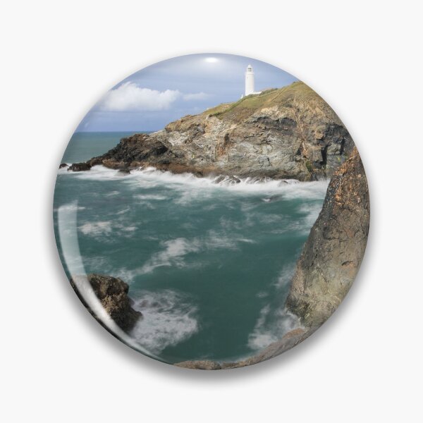 Item preview, Trevose Lighthouse designed and sold by bitm2007.