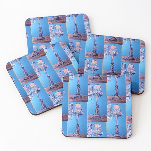 Item preview, library in blue designed and sold by sivan ilan-shalev.