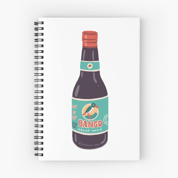 Item preview, Kecap Bango - Legendary Indonesian Sweet Soy Sauce designed and sold by jamesrotanson.