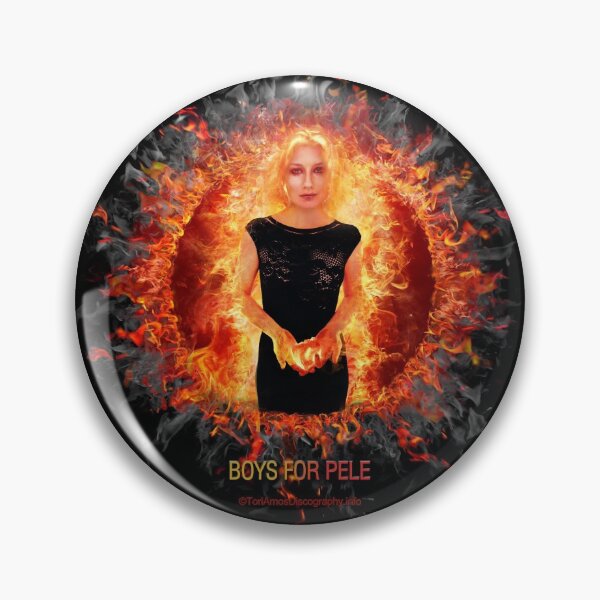 Item preview, Boys for Pele Design from ToriAmosDiscography.info designed and sold by tadiscography.