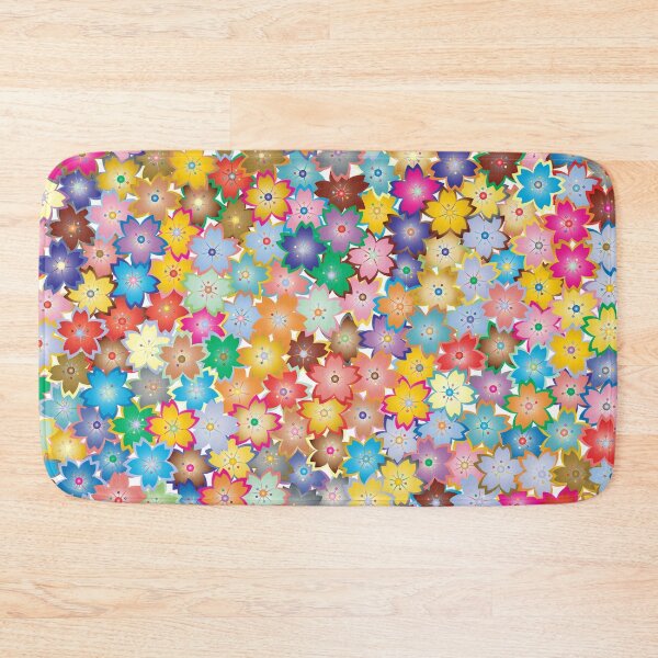 Item preview, Abstract flowers. designed and sold by AhMath.