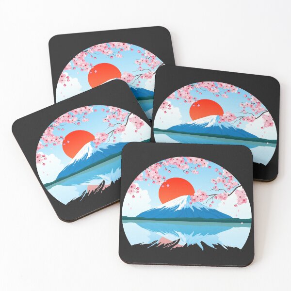 Item preview, Mount Fuji designed and sold by Yernarb.