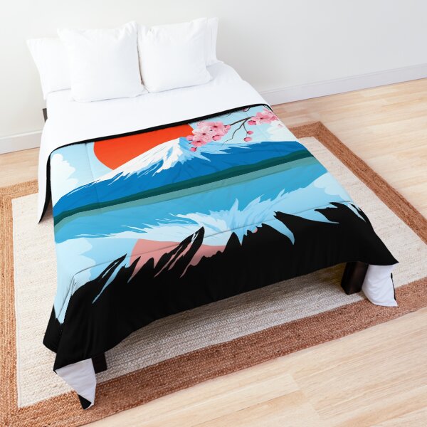 Item preview, Mount Fuji designed and sold by Yernarb.