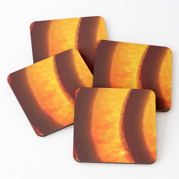 Item preview, Blood Orange II designed and sold by caffeinepowered.