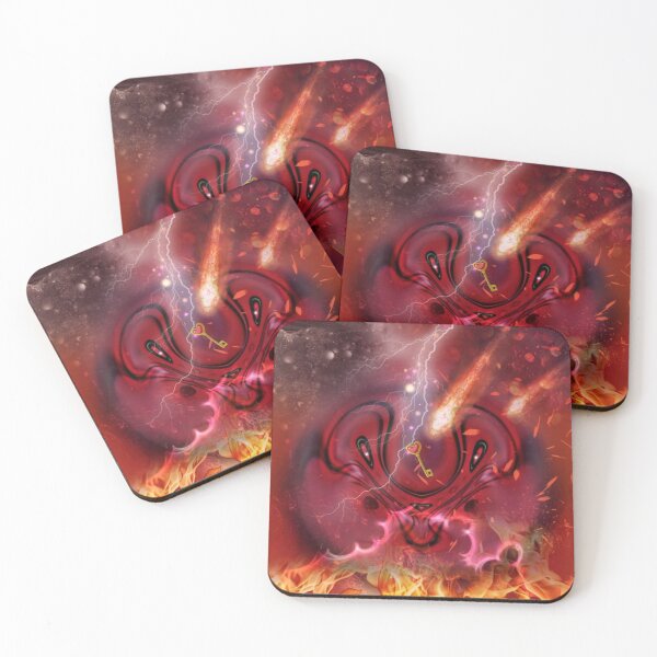 Item preview, Red Dragon of passion designed and sold by Ioka.