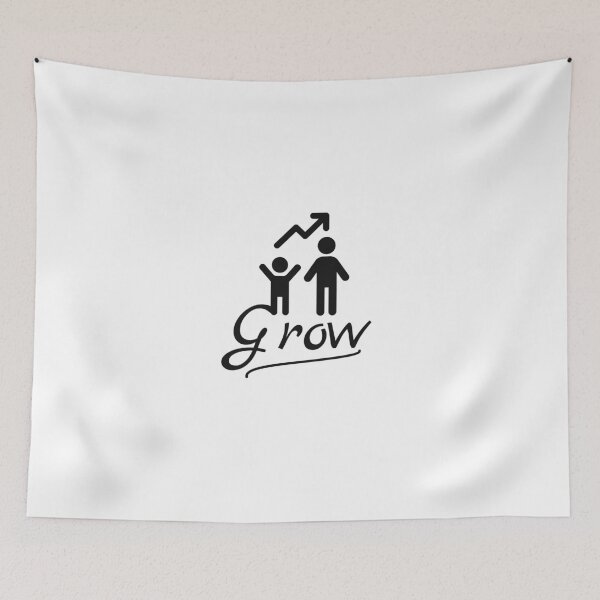 Item preview, Grow designed and sold by Whimsy Works.