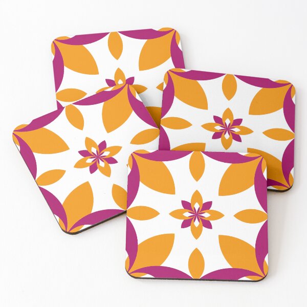 Item preview, Orange Kaleidoscope designed and sold by GingerBest.