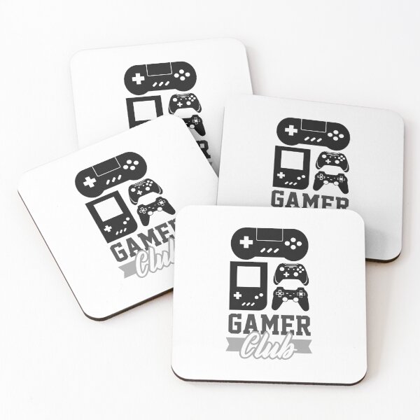 Item preview, Gamer Club designed and sold by Color Me F*@k!ng Happy.